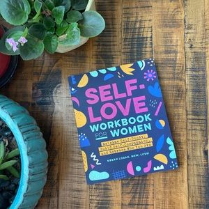 NEW Self-Love Workbook for Women